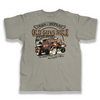 Iron & Octane The Older I Get The Faster I Was T-Shirt