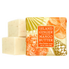 Island Ginger Mango 1.9 Oz. Shea Butter Mini Wrapped Soap