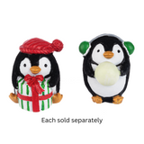 It's Penguining to Look a Lot Like Christmas Token Charm