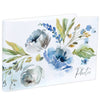 Blue Floral Hard Cover Brag Book Album