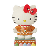 Jim Shore Hello Kitty Gingerbread Figurine