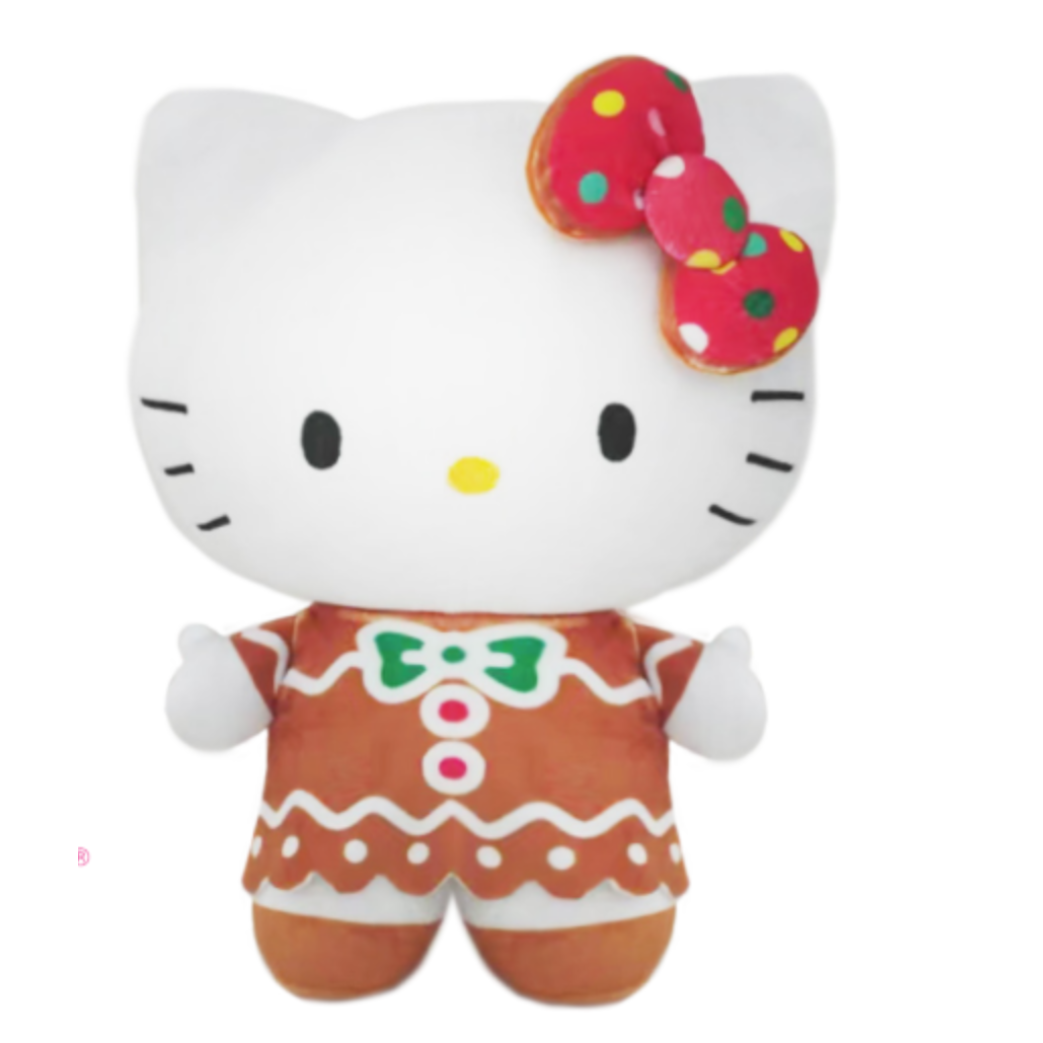 Popular Hello Kitty Christmas Plush