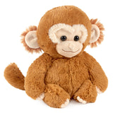 Hallmark Baby Monkey Stuffed Animal, 8"