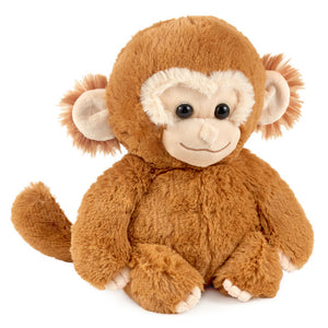 Hallmark Baby Monkey Stuffed Animal, 8"