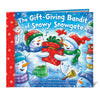 Hallmark The Gift-Giving Bandit of Snowy Snowgate Book