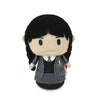 Hallmark itty bittys® Wednesday Addams Plush