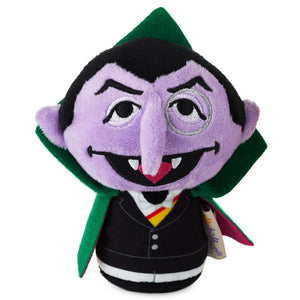 Hallmark itty bittys® Sesame Street The Count Plush With Sound