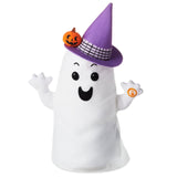 Hallmark Gliding Ghost Halloween Plush With Sound and Motion, 14"