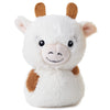 Hallmark Zip-Along Cow Plush Toy