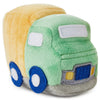 Hallmark Zip-Along Dump Truck Plush Toy