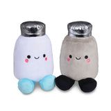 Hallmark Better Together Salt and Pepper Magnetic Plush Pair, 5"