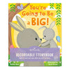 Hallmark You're Going to Be a Big! Recordable Storybook