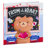 Hallmark From the Heart: Bear Finds Just the Write Words Book