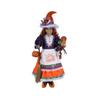 Karen Didion Candy Collector Witch 29"