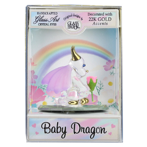 Keepsake Box: Baby Dragon