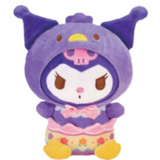 Kuromi in Easter Egg Disguise 8.5" Stuffed Plush