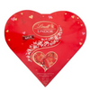 Lindt Lindor Milk Chocolate 3 Oz. Heart Box