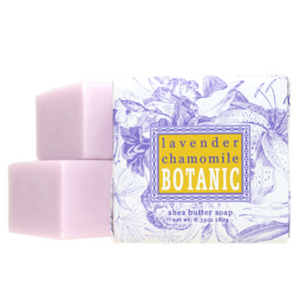 Lavender Chamomile 1.9 Oz. Shea Butter Mini Wrapped Soap