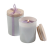 Lavender Scented Soy Votive Candle