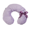 Lavender Spa Neck Pillow in Lilac Dot Fabric