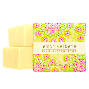 Lemon Verbena 1.9 Oz. Shea Butter Mini Wrapped Soap