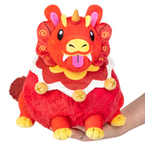 10" Squishable Guardian Lion Stuffed Plush