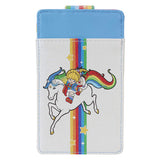 Loungefly Rainbow Brite Cloud Card Holder