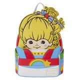 Loungefly Rainbow Brite Mini Backpack