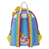 Loungefly Rainbow Brite Mini Backpack