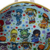 Loungefly Rainbow Brite Mini Backpack