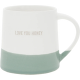 Love You Honey 17 oz. Mug