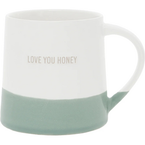 Love You Honey 17 oz. Mug