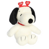 Love You Snoopy Love On The Mind 9" Stuffed Animal Plush