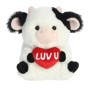 5" Luv U Cow