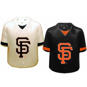 San Francisco Giants Jersey Salt Pepper Shakers