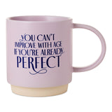 Hallmark Perfect Age Mug, 16 oz.