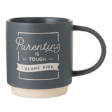 Hallmark Parenting Is Tough Mug, 16 oz.