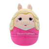 Muppets Squishmallow Miss Piggy 10" Stuffed Plush by Kelly Toy Jazwares