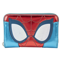 RARE Loungefly 2024 HEART logo spiderman wallet