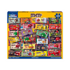 M & M's Candy 1789pz 1,000-Piece Puzzle