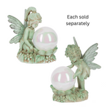 Magical Garden Fairy Figurine 4"