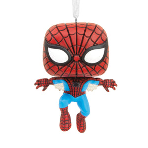 Marvel Spider-Man Funko POP!® Hallmark Ornament