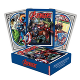 Marvel Avengers Nouveau Playing Cards