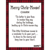 Merry Chris-Moose Charms Token Charm