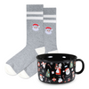 Merry Santa Mug and Socks Bundle