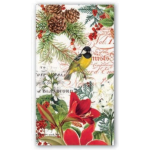 Merry & Bright Hostess Napkin