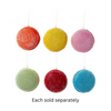 Miniature Multicolor Macaron Ornaments