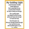 My Guiding Light House Token Charm