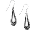 Silver Forest Silver Paddle Look Duet Earrings