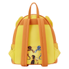 Loungefly Avatar: The Last Airbender Fire Dance Mini Backpack